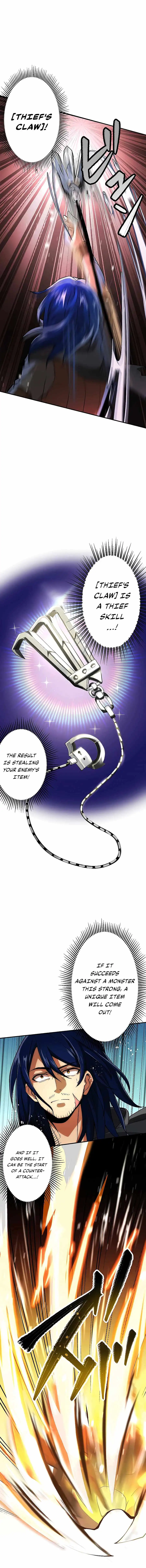 Read Reborn Ranker – Gravity User (Manga) Manga Online