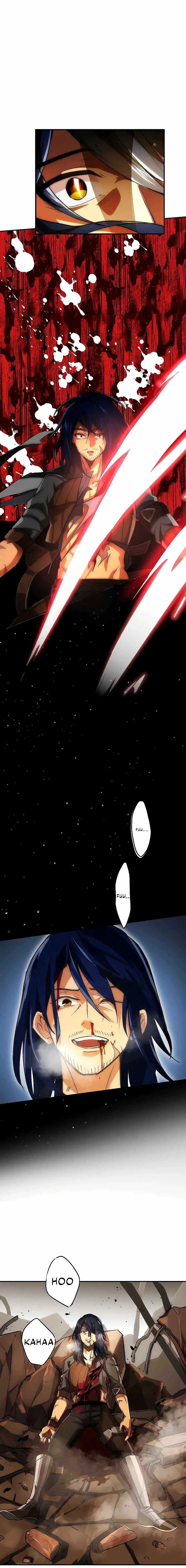 Read Reborn Ranker – Gravity User (Manga) Manga Online