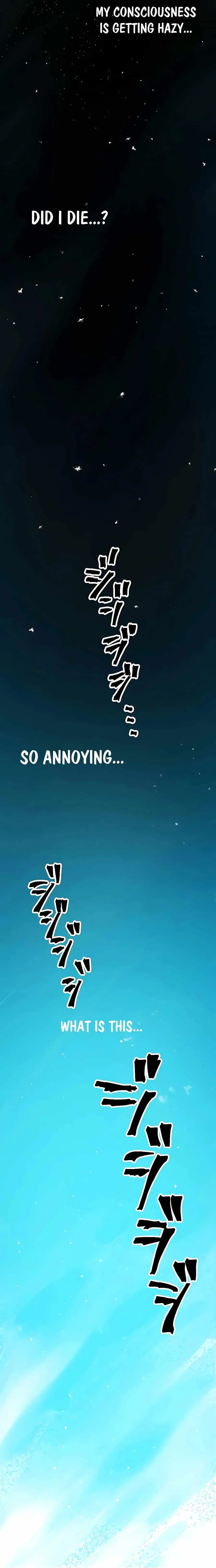 Read Reborn Ranker – Gravity User (Manga) Manga Online