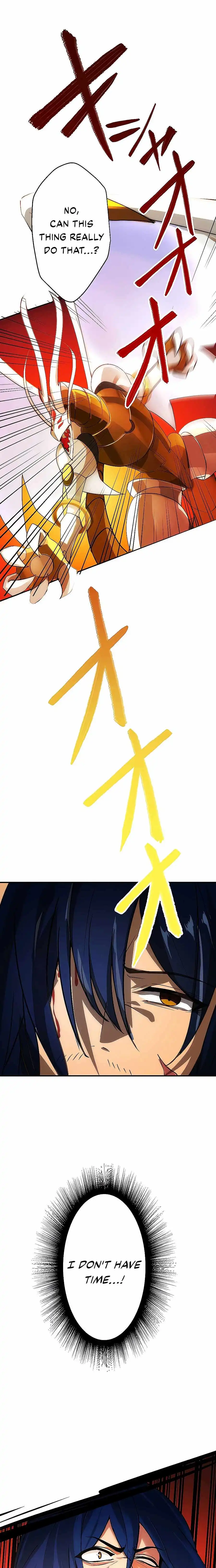 Read Reborn Ranker – Gravity User (Manga) Manga Online