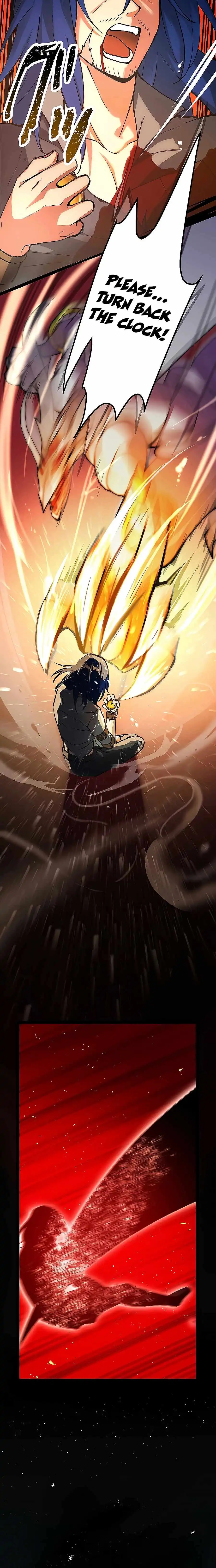 Read Reborn Ranker – Gravity User (Manga) Manga Online