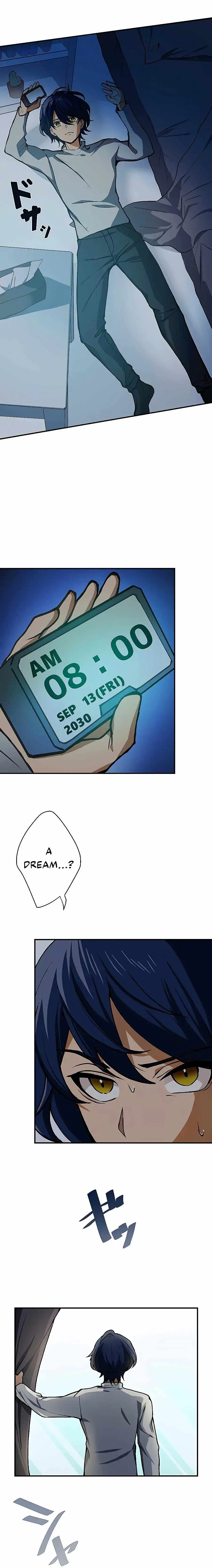 Read Reborn Ranker – Gravity User (Manga) Manga Online