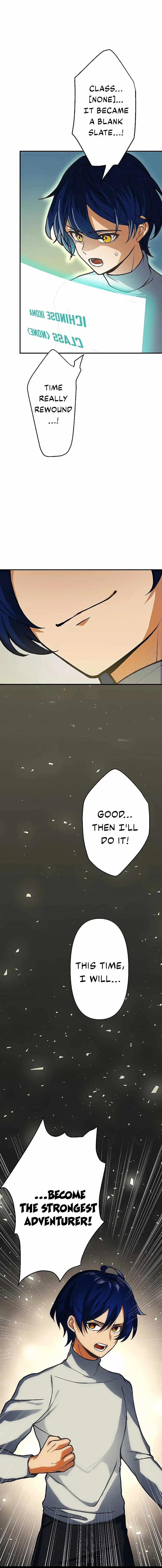 Read Reborn Ranker – Gravity User (Manga) Manga Online