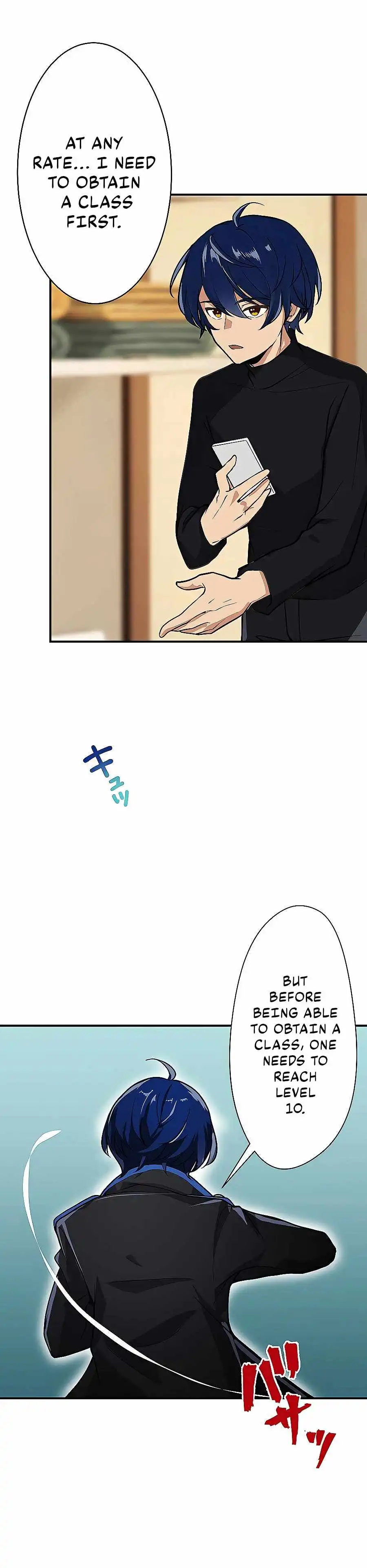 Read Reborn Ranker – Gravity User (Manga) Manga Online