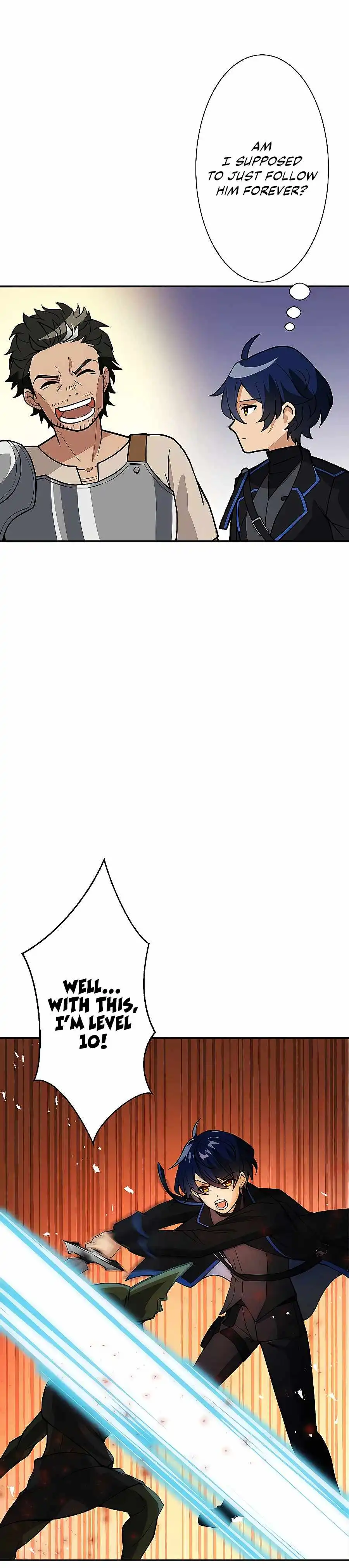 Read Reborn Ranker – Gravity User (Manga) Manga Online