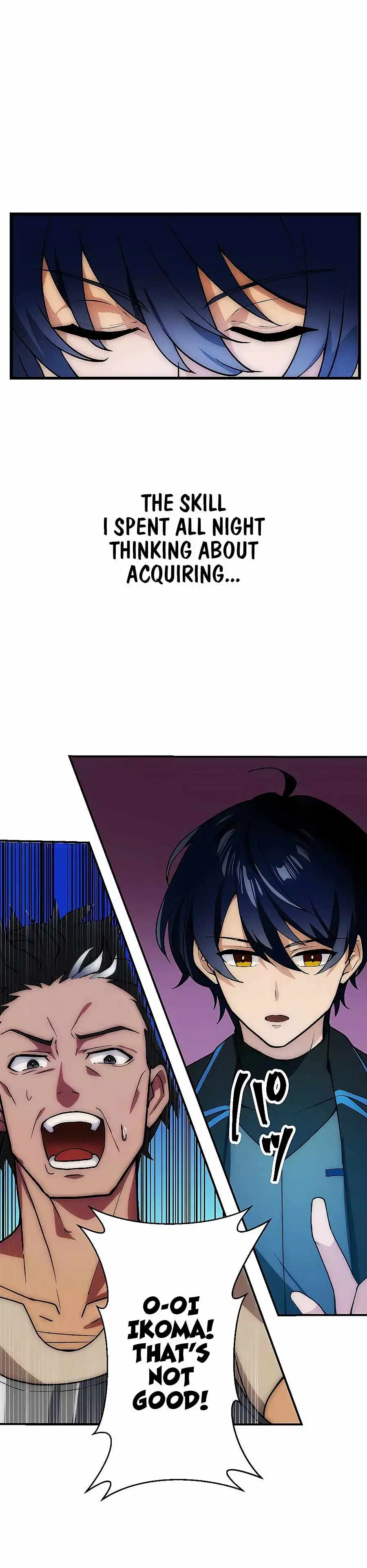 Read Reborn Ranker – Gravity User (Manga) Manga Online