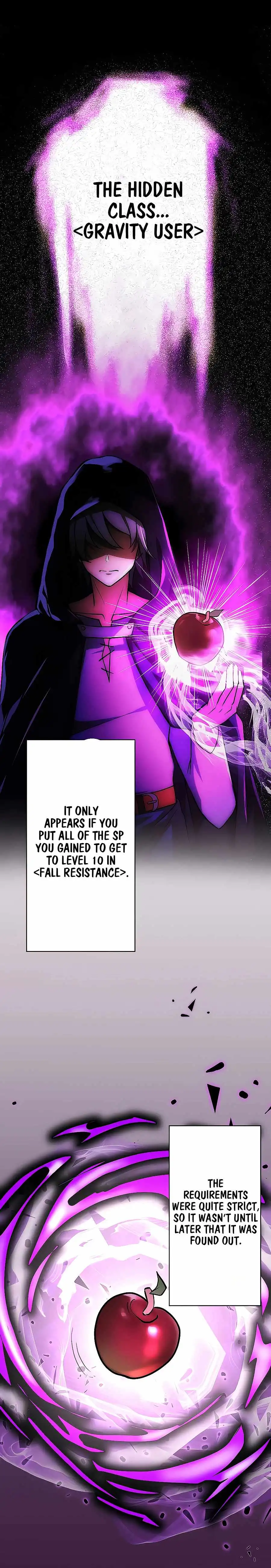 Read Reborn Ranker – Gravity User (Manga) Manga Online