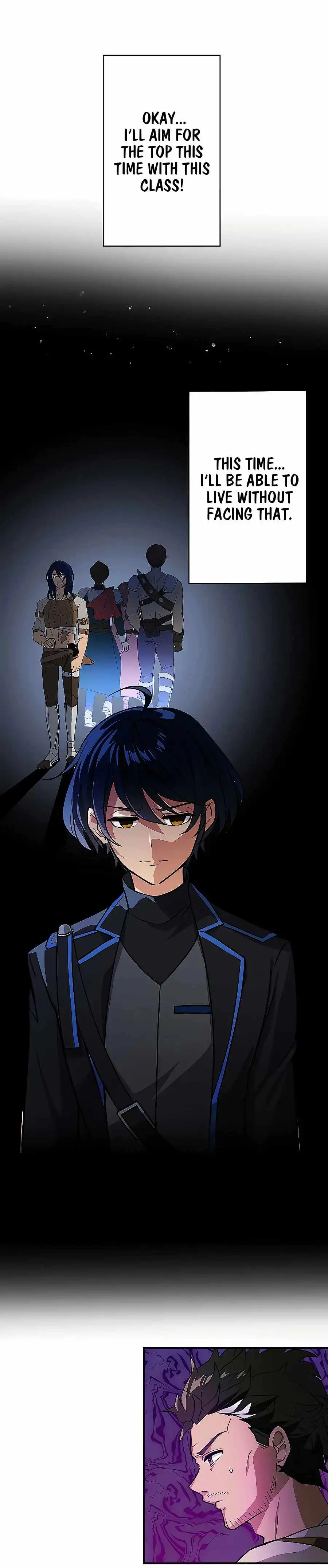 Read Reborn Ranker – Gravity User (Manga) Manga Online