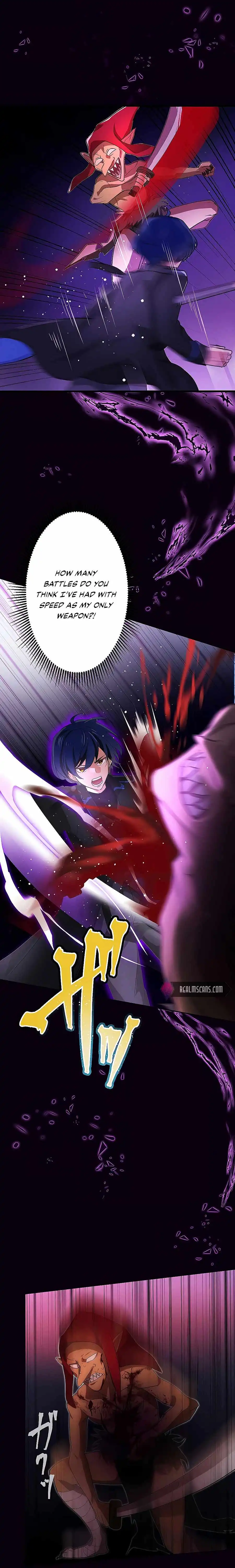 Read Reborn Ranker – Gravity User (Manga) Manga Online