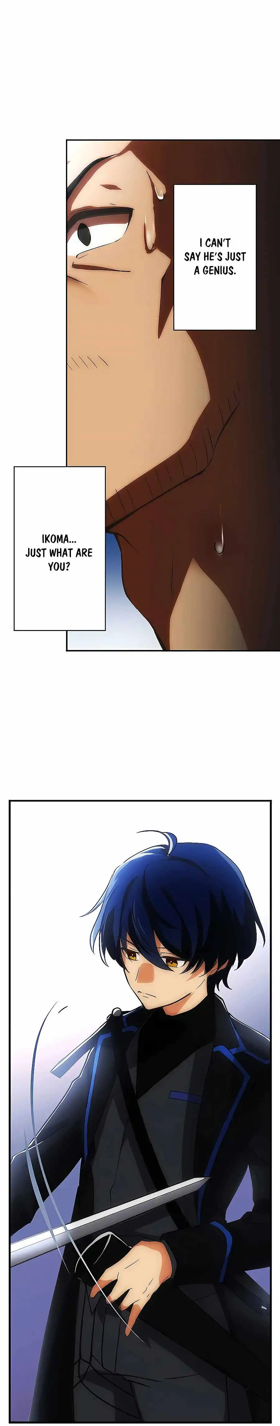 Read Reborn Ranker – Gravity User (Manga) Manga Online