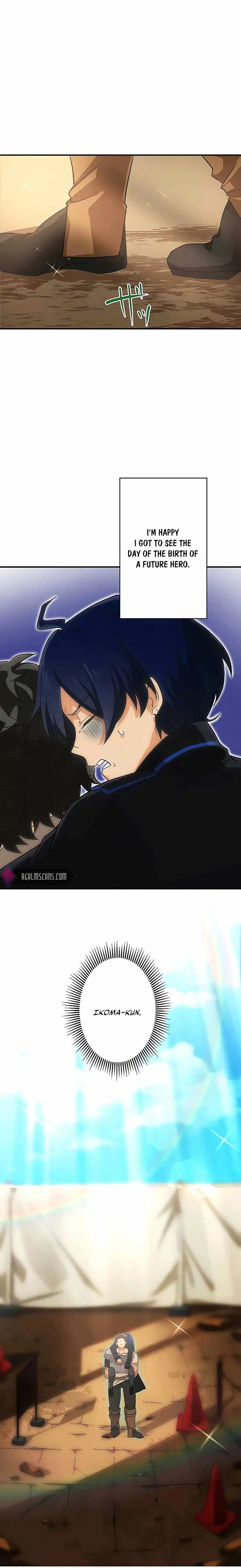 Read Reborn Ranker – Gravity User (Manga) Manga Online