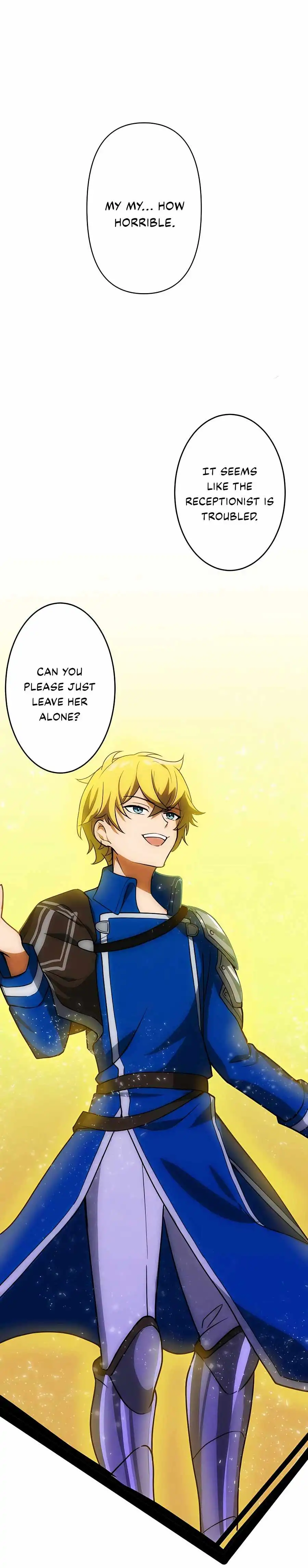 Read Reborn Ranker – Gravity User (Manga) Manga Online