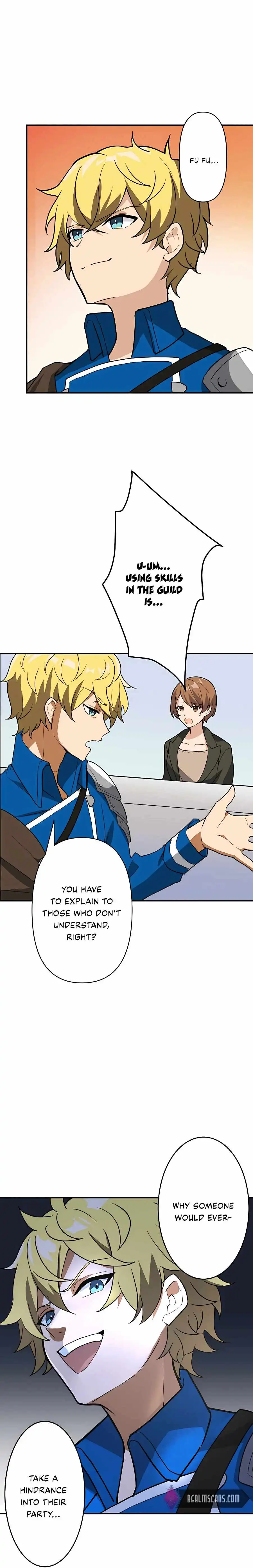 Read Reborn Ranker – Gravity User (Manga) Manga Online