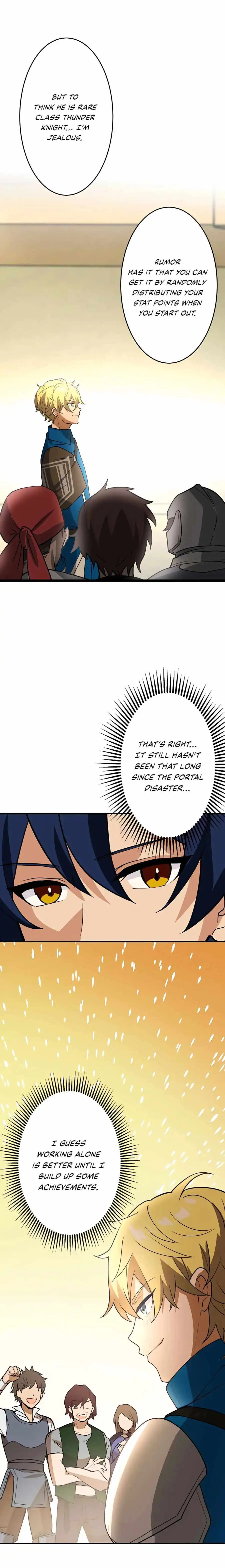 Read Reborn Ranker – Gravity User (Manga) Manga Online