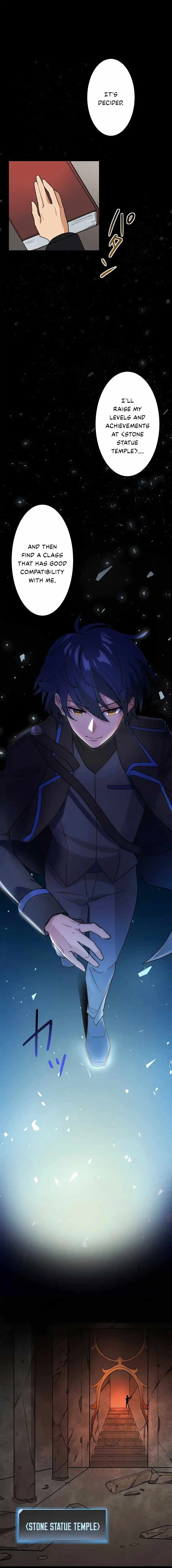 Read Reborn Ranker – Gravity User (Manga) Manga Online