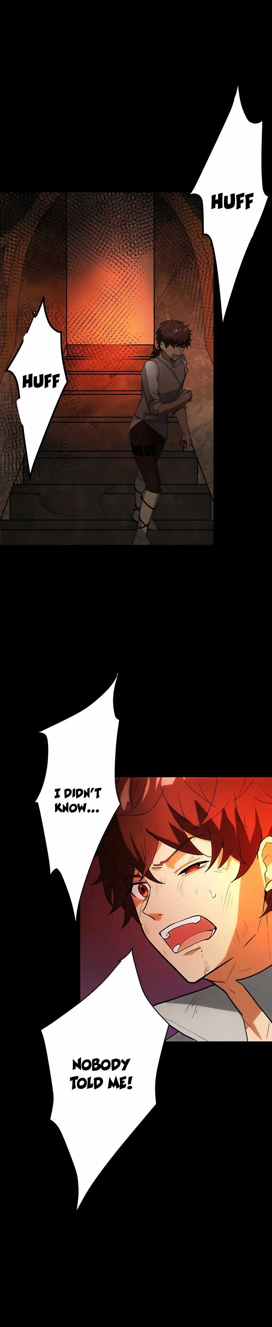 Read Reborn Ranker – Gravity User (Manga) Manga Online