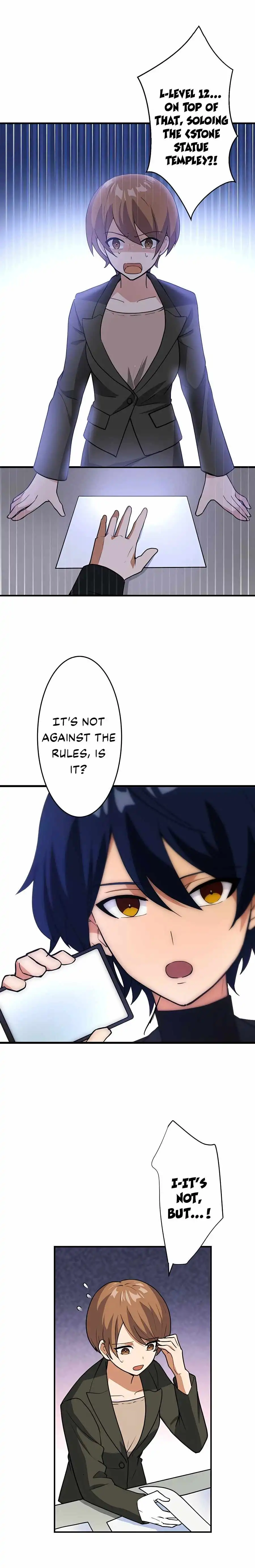 Read Reborn Ranker – Gravity User (Manga) Manga Online