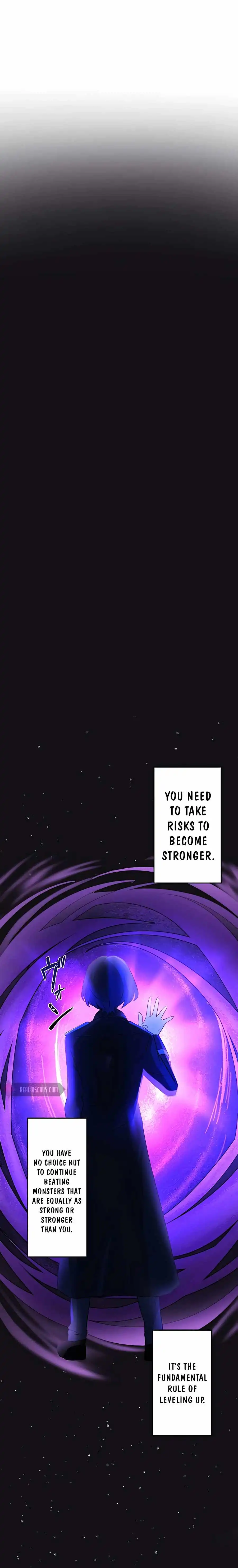 Read Reborn Ranker – Gravity User (Manga) Manga Online