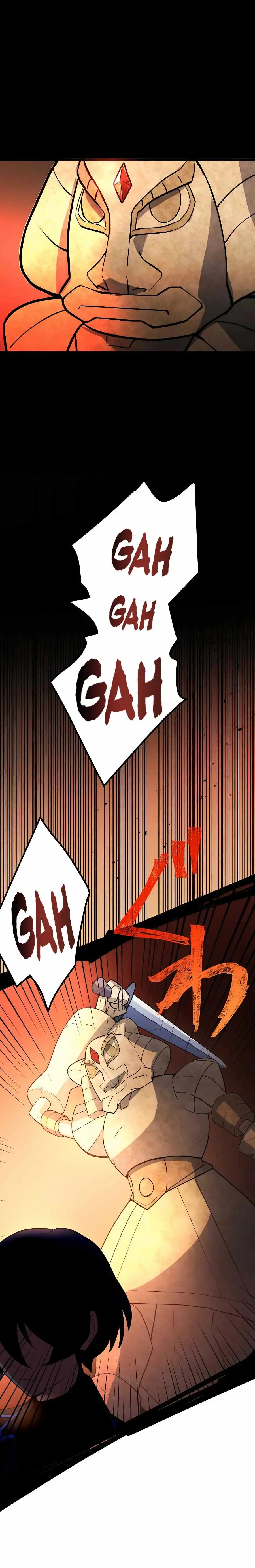 Read Reborn Ranker – Gravity User (Manga) Manga Online