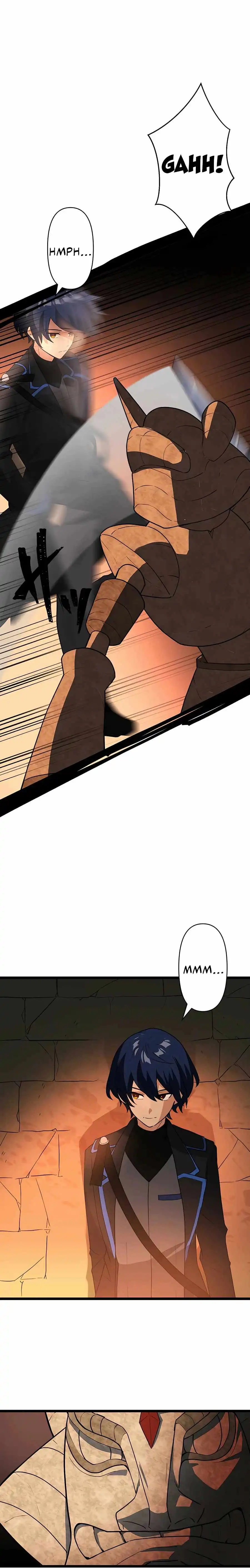 Read Reborn Ranker – Gravity User (Manga) Manga Online