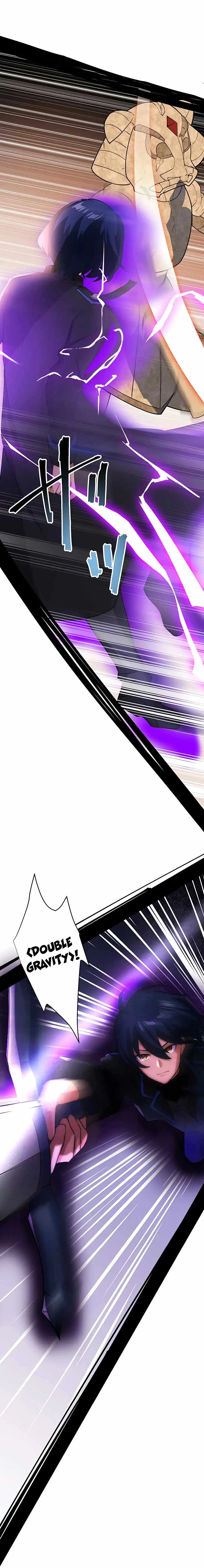 Read Reborn Ranker – Gravity User (Manga) Manga Online