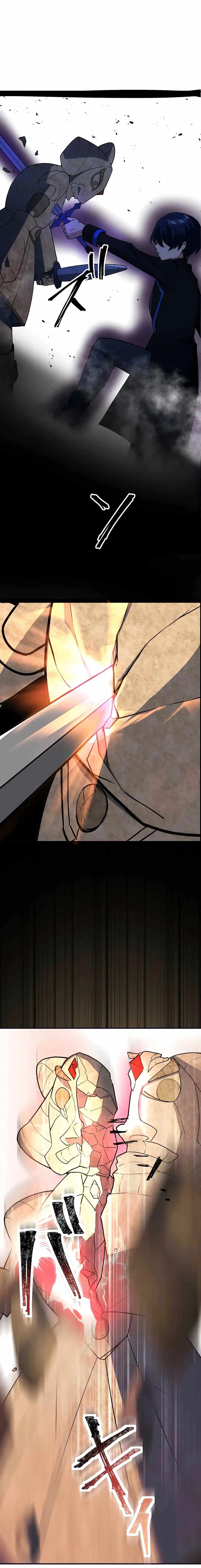 Read Reborn Ranker – Gravity User (Manga) Manga Online