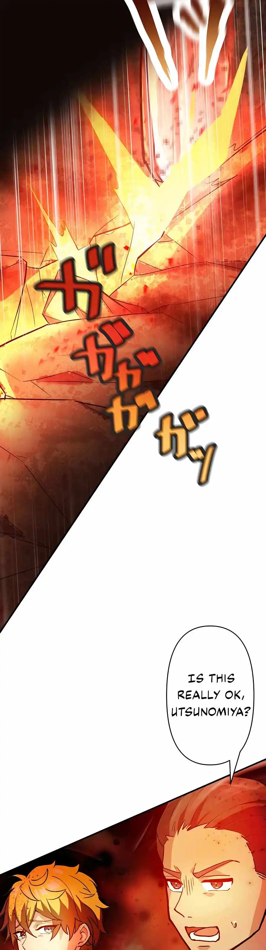 Read Reborn Ranker – Gravity User (Manga) Manga Online