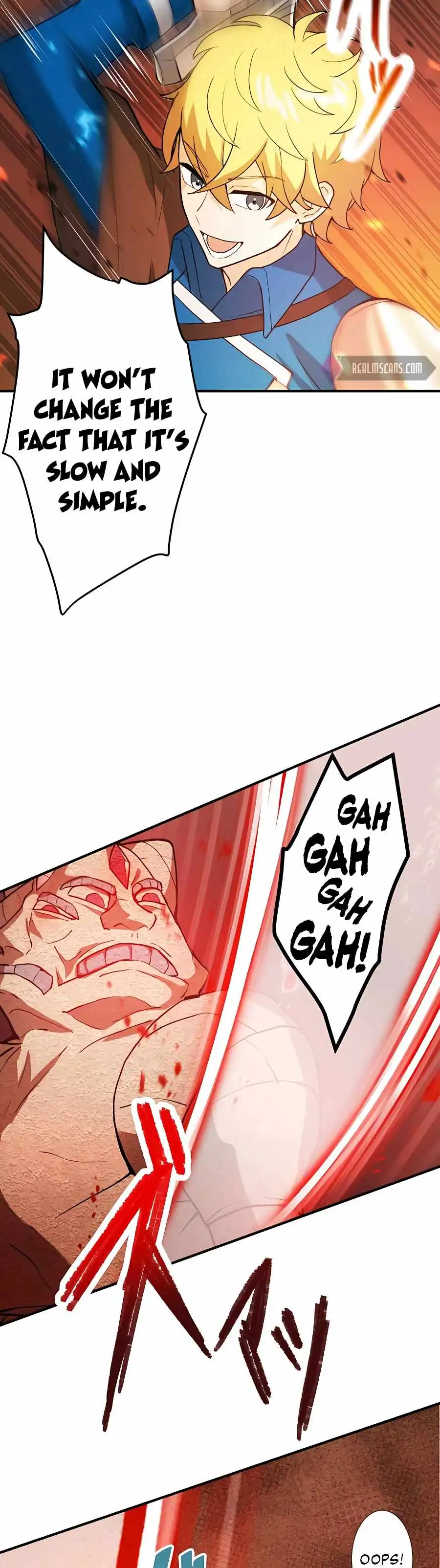 Read Reborn Ranker – Gravity User (Manga) Manga Online