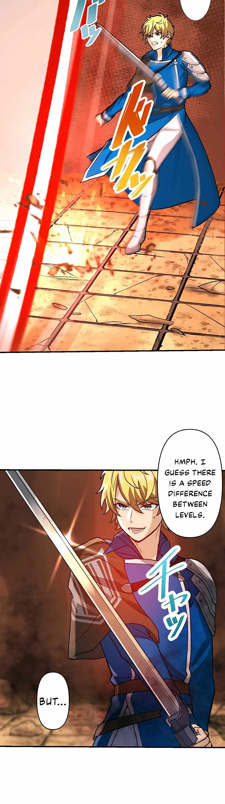 Read Reborn Ranker – Gravity User (Manga) Manga Online