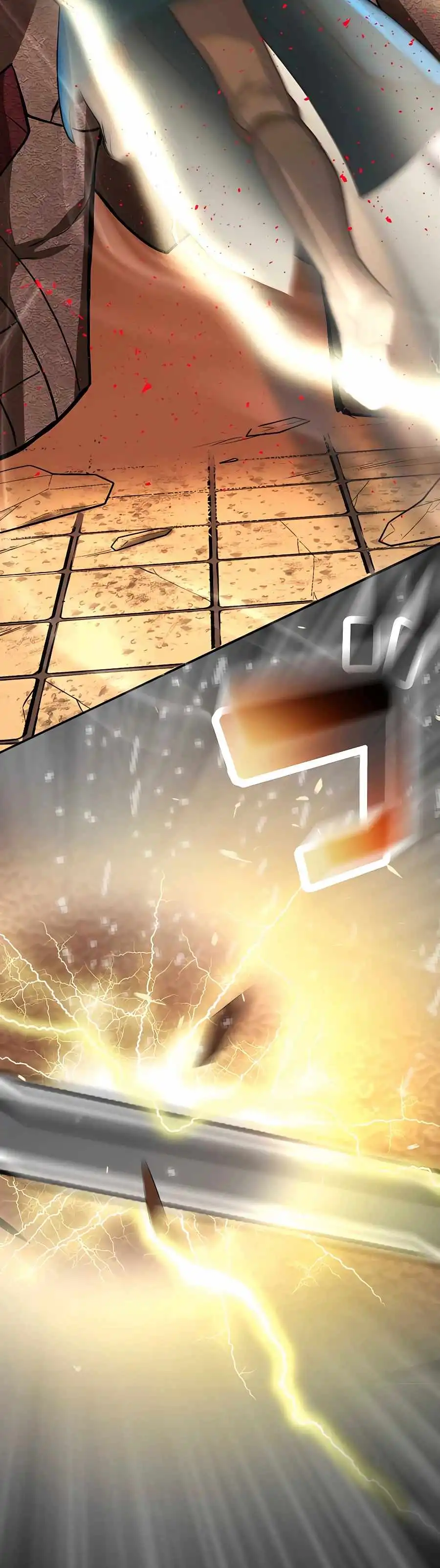 Read Reborn Ranker – Gravity User (Manga) Manga Online