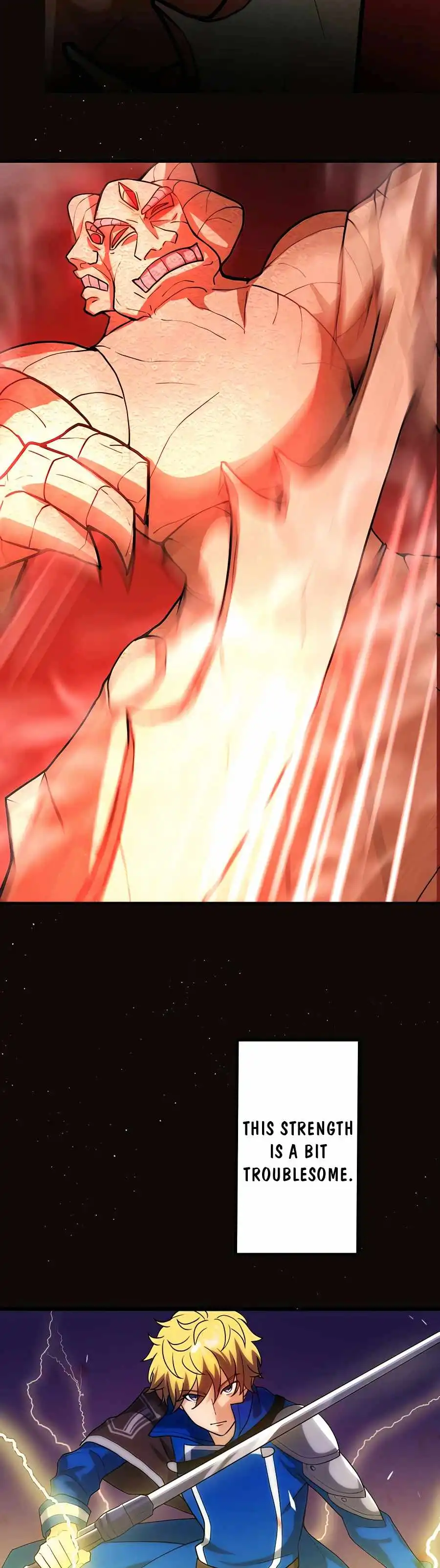 Read Reborn Ranker – Gravity User (Manga) Manga Online