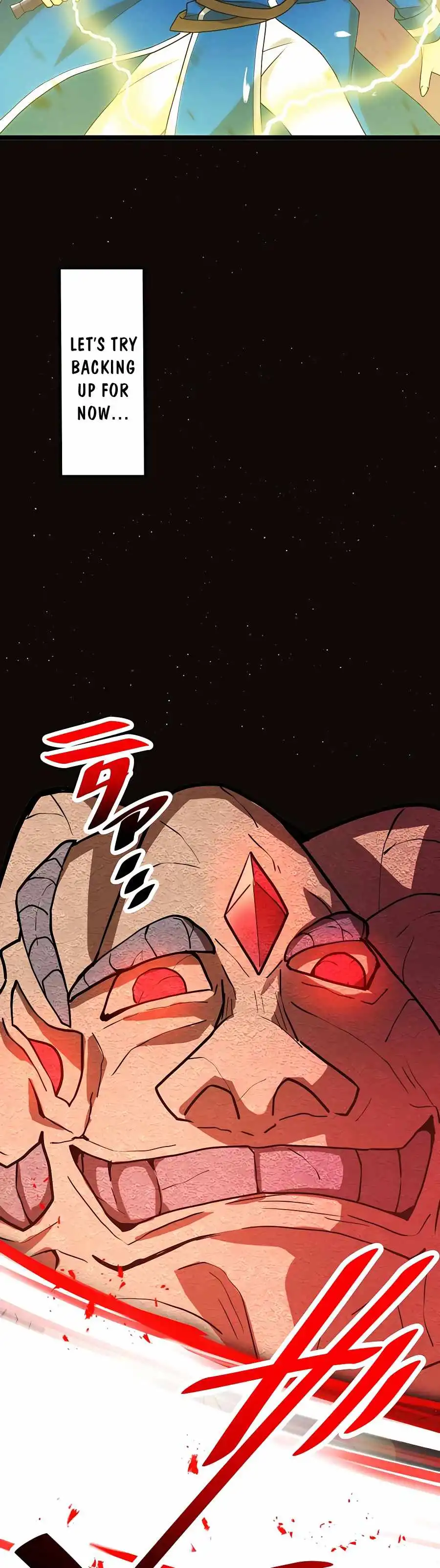 Read Reborn Ranker – Gravity User (Manga) Manga Online