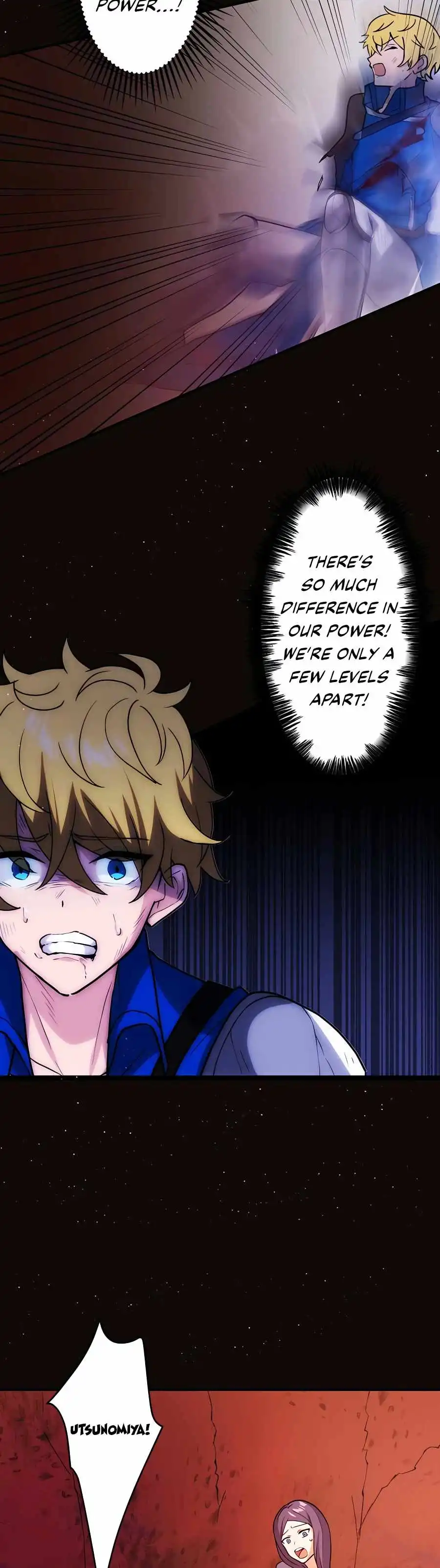 Read Reborn Ranker – Gravity User (Manga) Manga Online