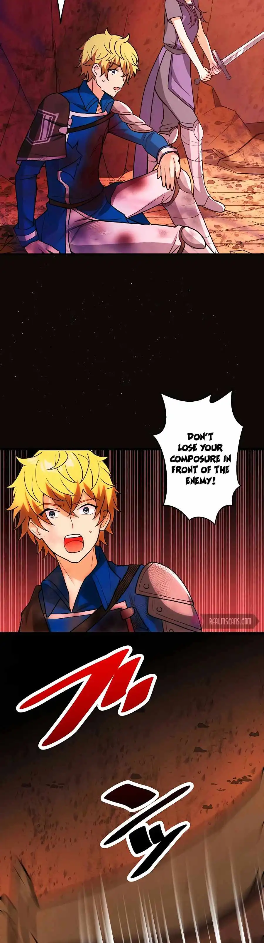 Read Reborn Ranker – Gravity User (Manga) Manga Online