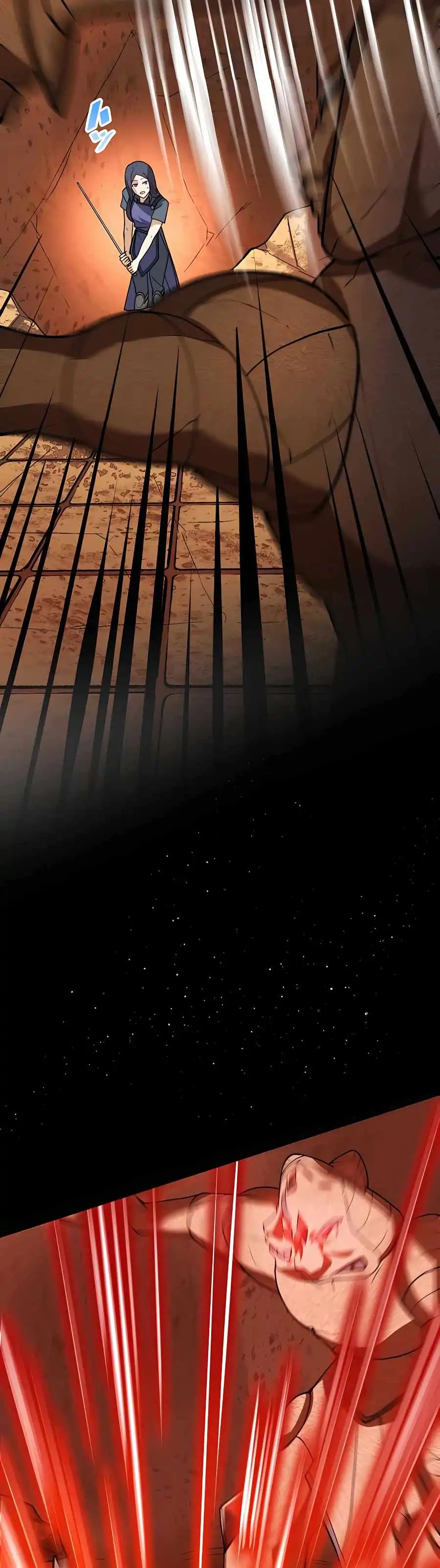 Read Reborn Ranker – Gravity User (Manga) Manga Online