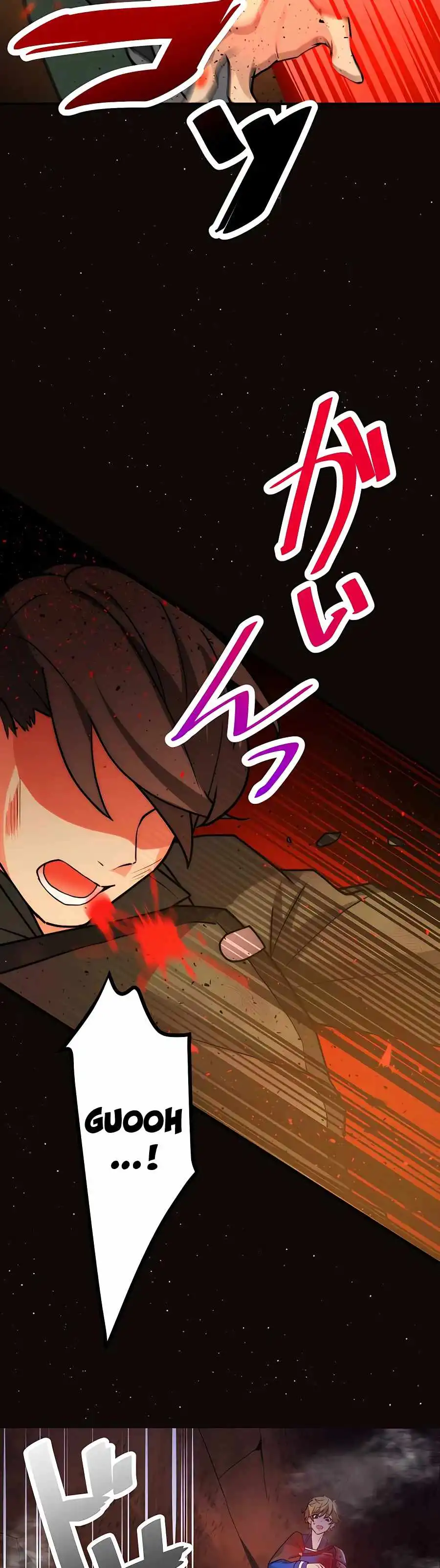 Read Reborn Ranker – Gravity User (Manga) Manga Online