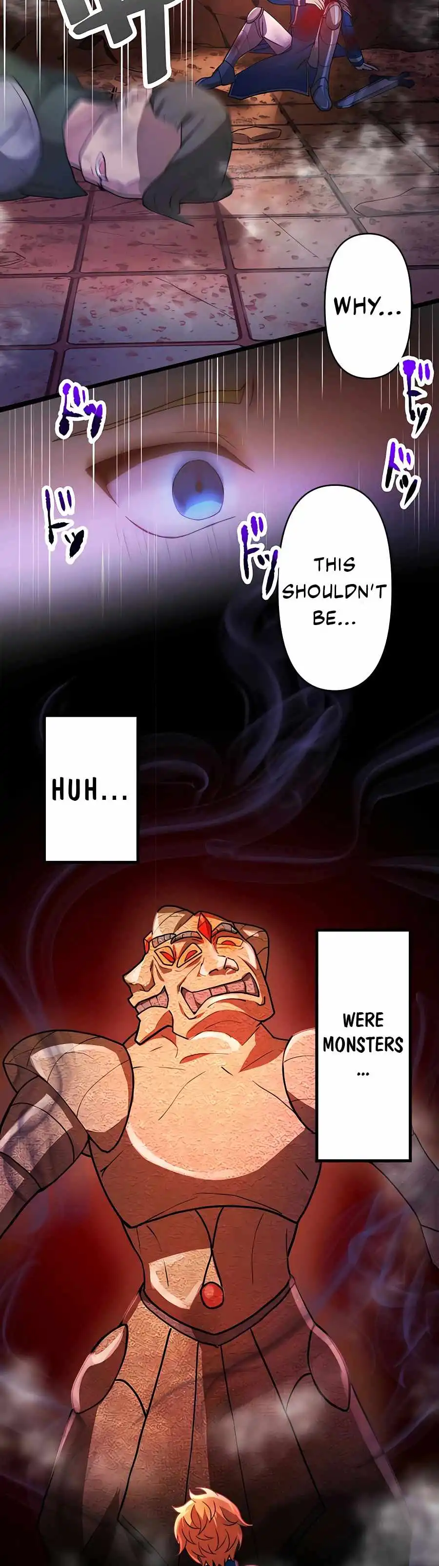 Read Reborn Ranker – Gravity User (Manga) Manga Online