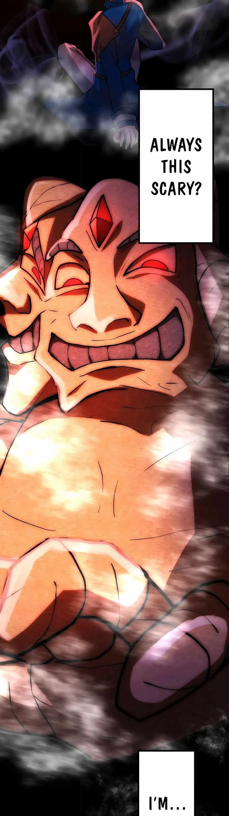 Read Reborn Ranker – Gravity User (Manga) Manga Online