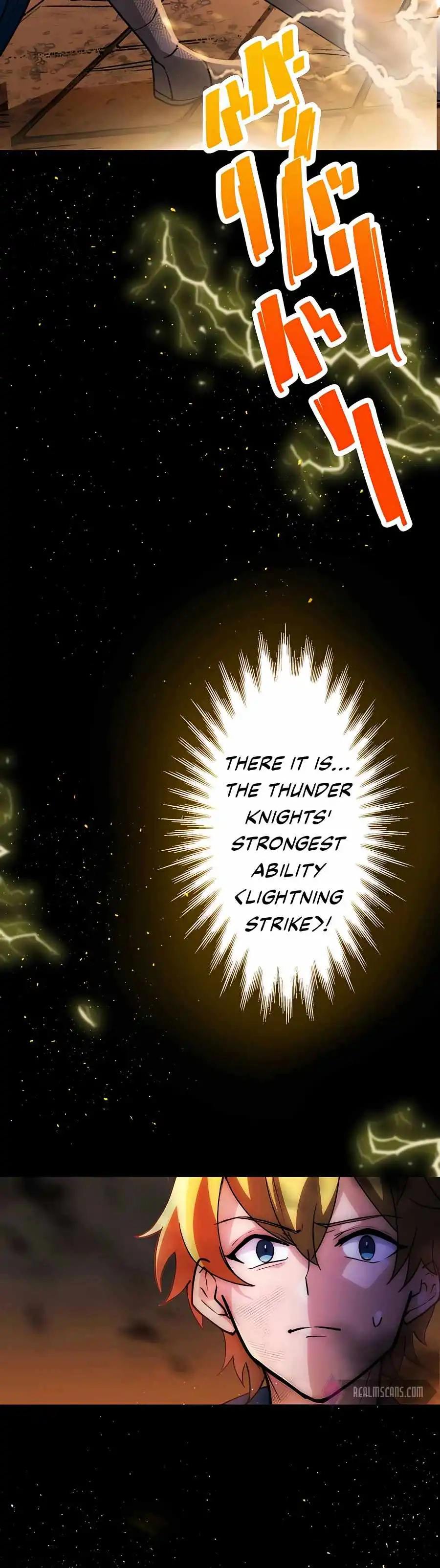 Read Reborn Ranker – Gravity User (Manga) Manga Online