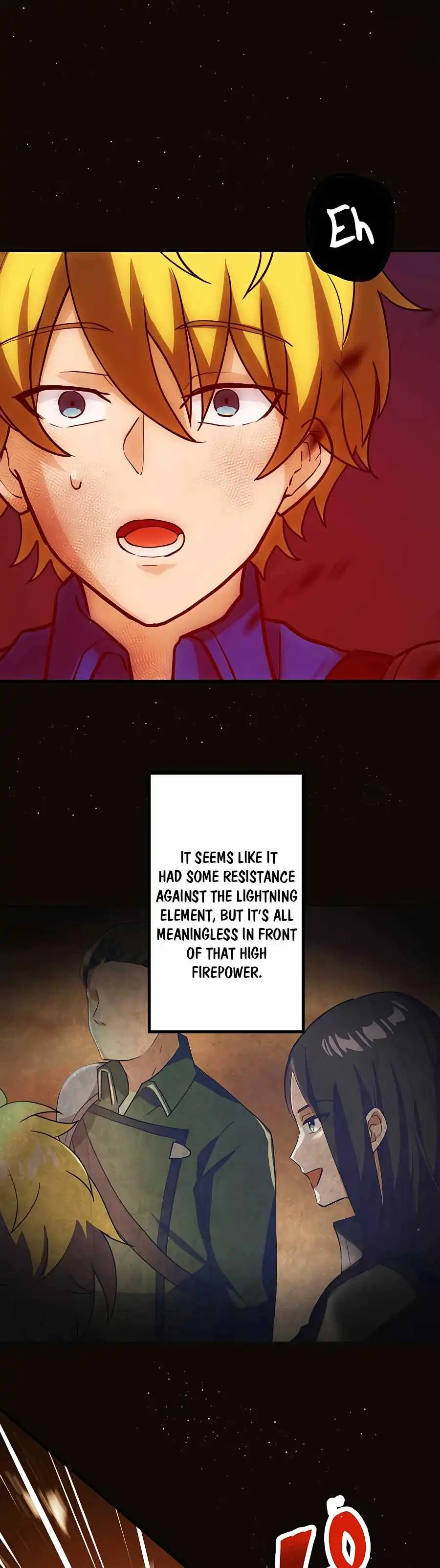 Read Reborn Ranker – Gravity User (Manga) Manga Online