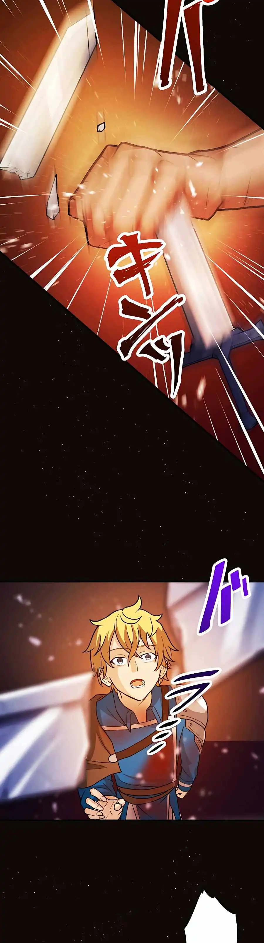 Read Reborn Ranker – Gravity User (Manga) Manga Online