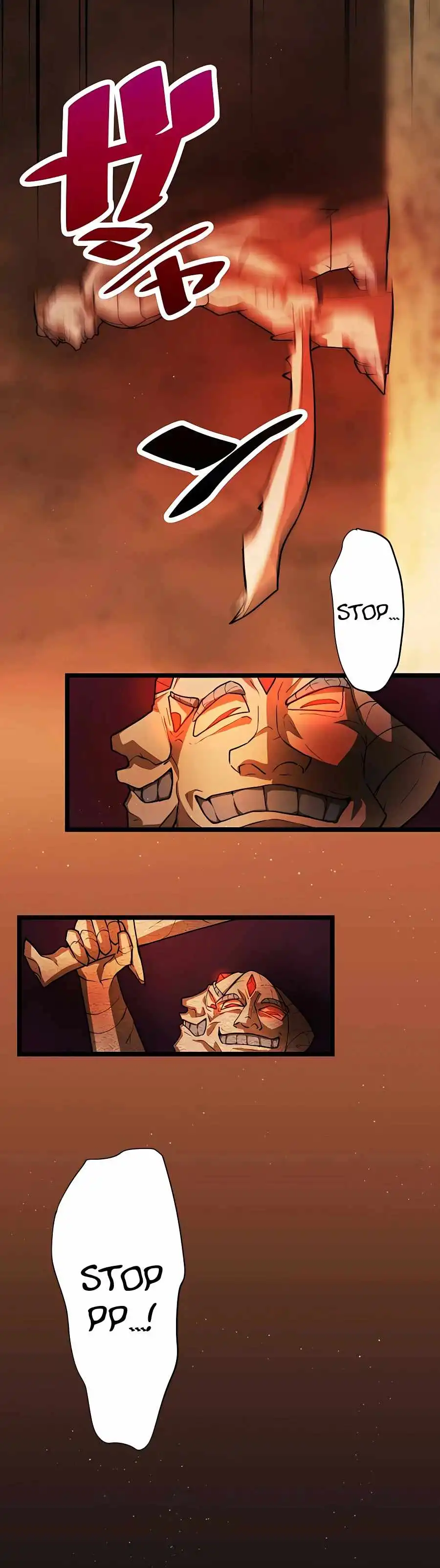 Read Reborn Ranker – Gravity User (Manga) Manga Online