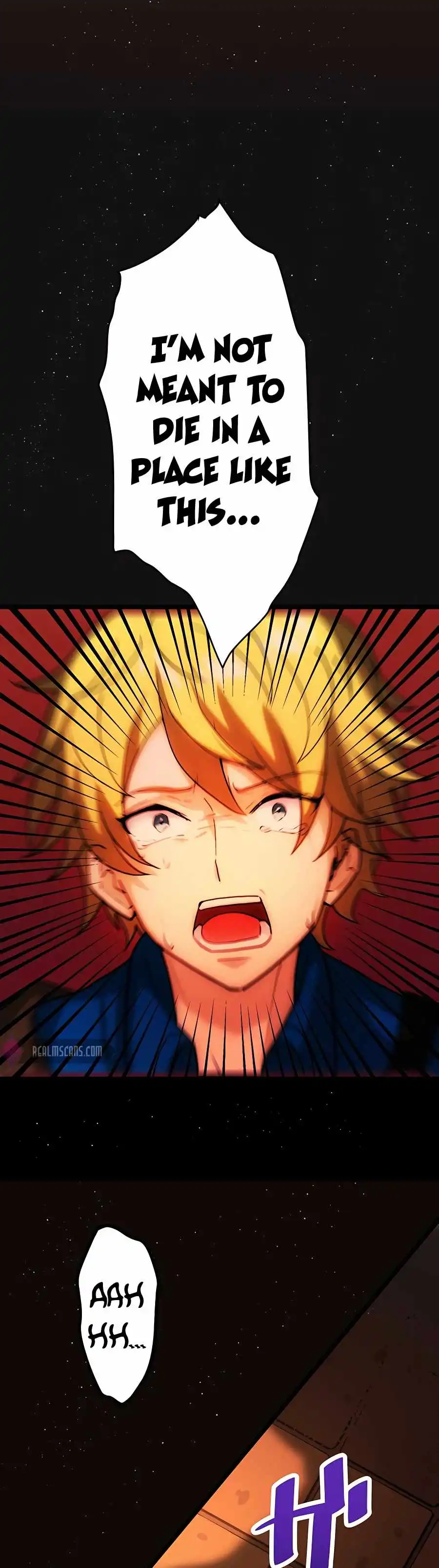 Read Reborn Ranker – Gravity User (Manga) Manga Online