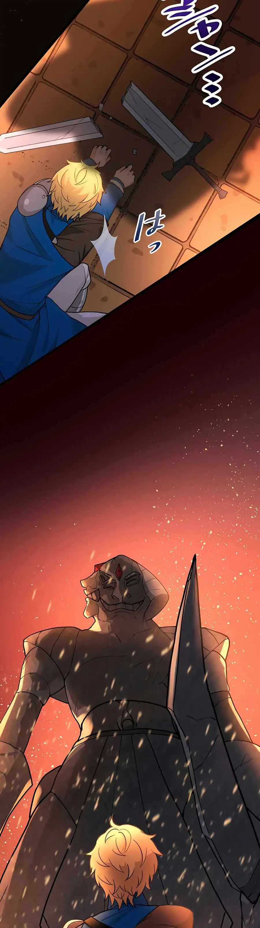 Read Reborn Ranker – Gravity User (Manga) Manga Online