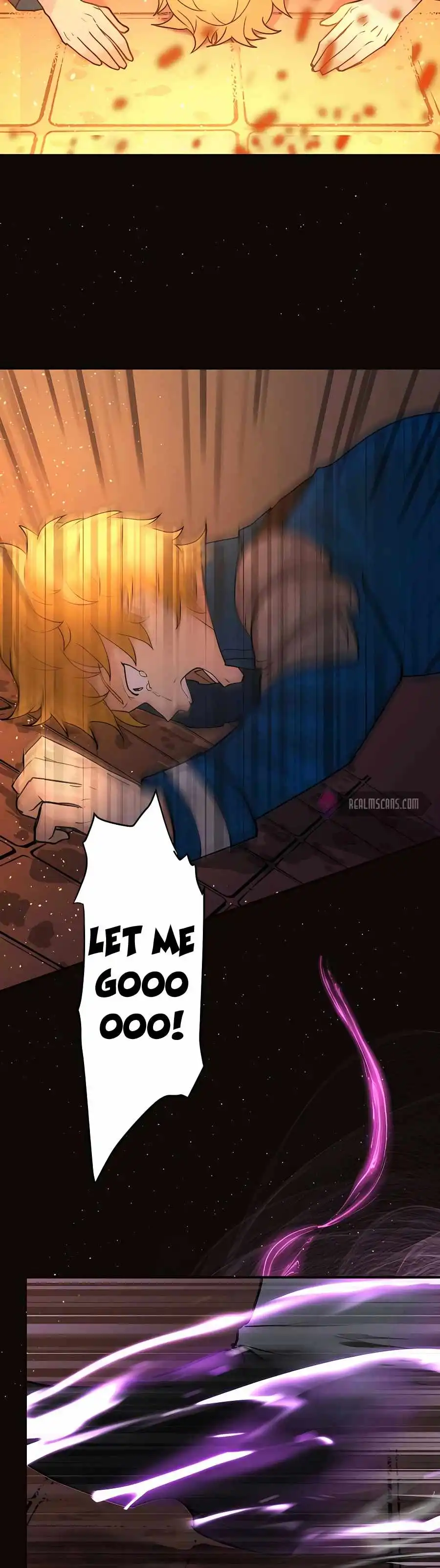 Read Reborn Ranker – Gravity User (Manga) Manga Online