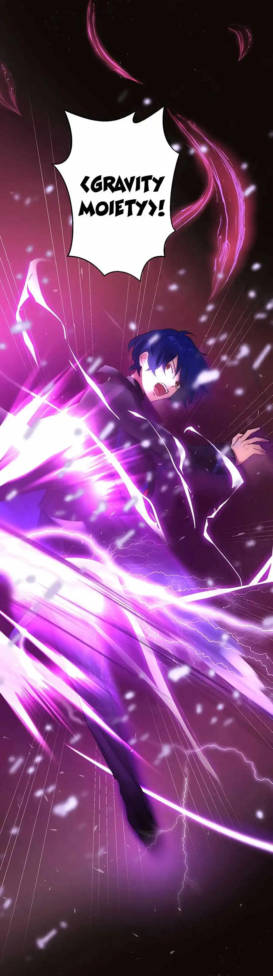 Read Reborn Ranker – Gravity User (Manga) Manga Online