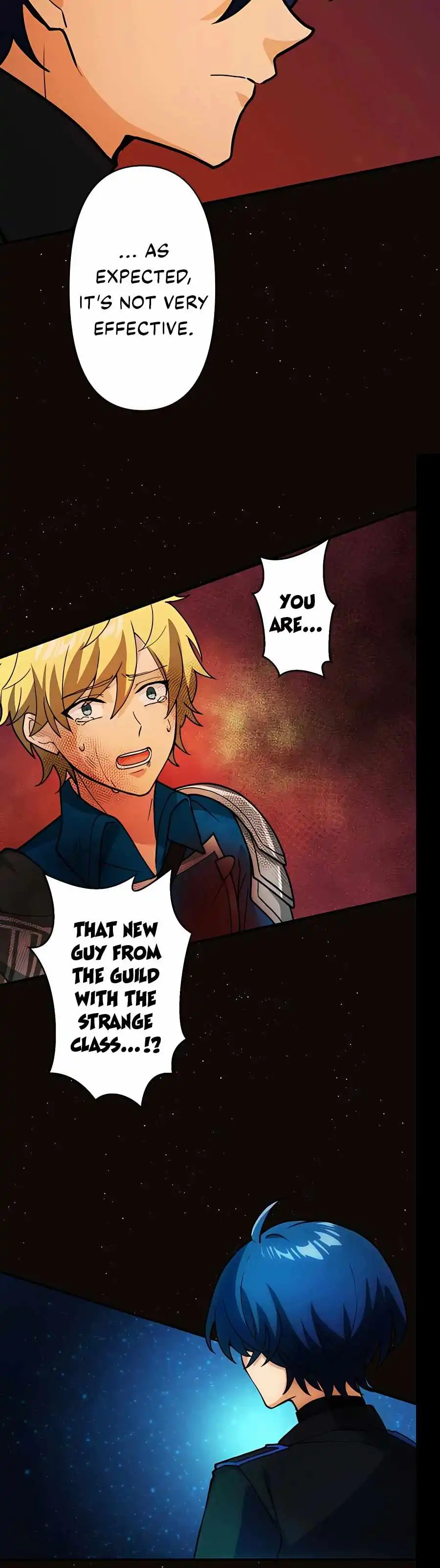 Read Reborn Ranker – Gravity User (Manga) Manga Online