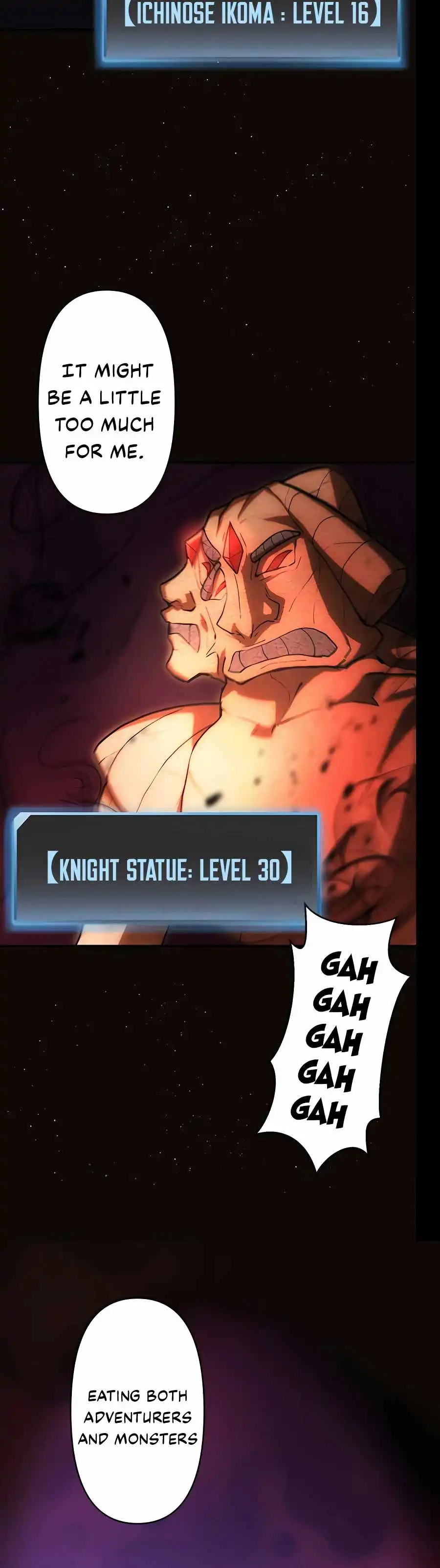 Read Reborn Ranker – Gravity User (Manga) Manga Online