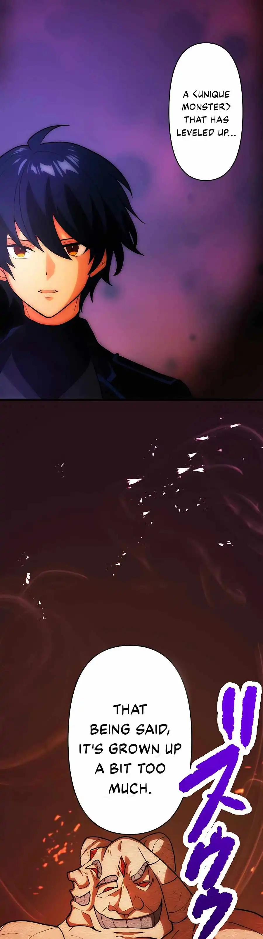 Read Reborn Ranker – Gravity User (Manga) Manga Online