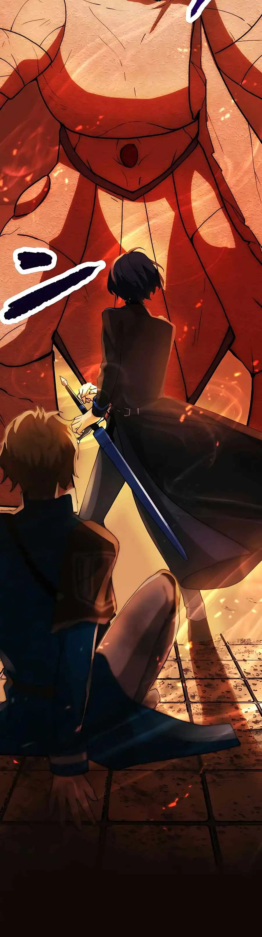 Read Reborn Ranker – Gravity User (Manga) Manga Online